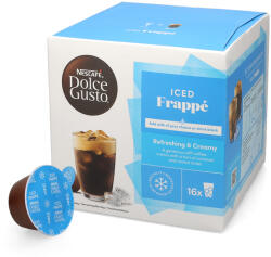NESCAFÉ Iced Frappé - Nescafé - 16 kapszula a Nescafé Dolce Gusto termékhez