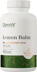 OstroVit - Lemon Balm - Citromfű - Vegán - 90 kapszula