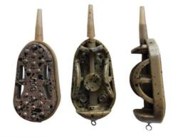 EXTRA CARP Method feeder filex 40 g in line feeder kosár 1 db (EC75-3127) - nextfish
