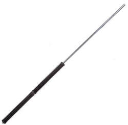 Professzionális 1700 mm-es cinkbevonatú egyenes lándzsa magasnyomású mosókhoz 1/4" külső menet - 1/4" külső menet csatlakozással CW 1700