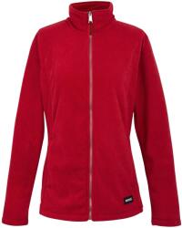 Dare2b Női / Női Mayse Full Zip Fleece kabát L vörös