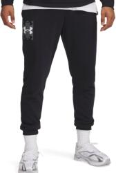 Under Armour UA Rival Terry Logo JoggerQ2 Nadrágok 1390144-001 Méret L 1390144-001