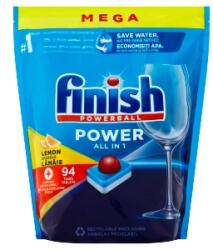 Finish tabs mega power all in one Lemon 94db