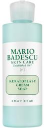 Mario Badescu Demachiant pentru ten sensibil, mixt sau uscat Mario Badescu Keratoplast Cream Soap, Unisex, 177ml