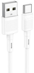 hoco. X83 Victory Usb Type-c Kábel 1 Méter Fehér