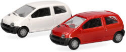 HERPA 012218-007 Renault Twingo, összerakhatós Minikit, 2 db (4013150354042)