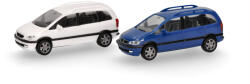HERPA 013932 Opel Zafira, összerakhatós Minikit, 2 db (4013150013932)