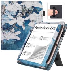  ART Husă rabatabilă pentru PocketBook 700 Era MAGNOLIA
