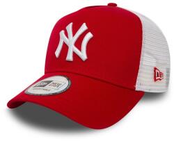 New Era Sapca New Era clean trucker new york yankees rosu