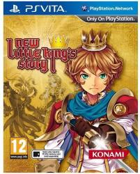 Konami New Little King's Story (PS Vita)