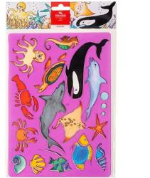 ICO Sablon de desen KOH-I-NOOR - Ocean (7250125009-139904)