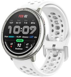 HOLE Szilikon szíj Amazfit Active 2 fehér