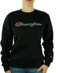 Champion Embroidered Logo Crew pulóver nbk (114462CHAKK001)