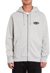 Volcom Supply Stone kapucnis zip pulóver Heather Grey (A4812104-HGR)