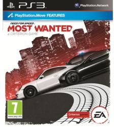 Electronic Arts Need for Speed Most Wanted (PS3)