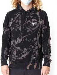 Fallen Acid Wash kapucnis pulóver Black (FMK1BU09-BLK-C)