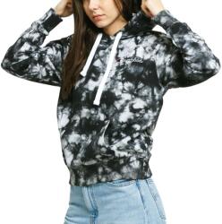 Champion Embroidered Logo II kapucnis pulóver WHT ALLOWER (113934-S21-WL004-WHT-ALLOWERGP6139)