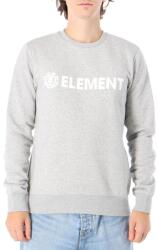 Element Blazin Crew pulóver Grey Heather (U1CRA1ELF09)