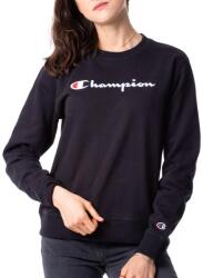 Champion Reverse Embroidered Logo Crew pulóver NBK (113190-NBK)