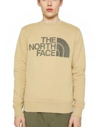 The North Face Standard Crew pulóver Khaki Stone (NF0A4M7WLK51)