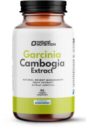 Natural Nutrition Garcinia Cambogia - kapszula 90 kapsz
