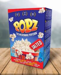POPZ Pop Corn Sós 3x90 G Gm