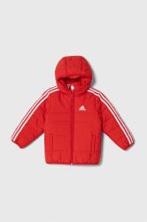 Adidas gyerek dzseki piros - piros 128
