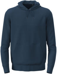 Stedman kényelmes kapucnis pulóver, Navy Blue-3XL (ST4400-NAV-3XL)