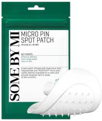 Some By Mi 30 days Miracle Micro Pin Spot Patches pattanás elleni tapaszok mikrotűkkel