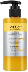 Missha Vita C All-in-One Bubble Foam Cleanser buborékos arctisztító C-vitaminnal (MSH1150200JA)