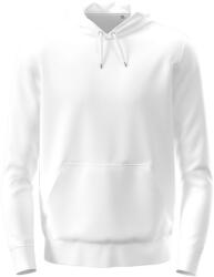Stedman kényelmes kapucnis pulóver, White-XL (ST4400-WHI-XL)
