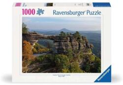 Ravensburger - Pravčická kapu 1000 darabos kirakó (12000561)