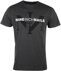 ROCK OFF Tricou bărbați Nine Inch Nails - Icon & Logo - ROCK OFF - NINTS12MG