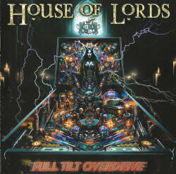 House of Lords Full Tilt Overdrive - facethemusic - 7 790 Ft