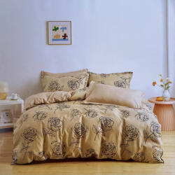 idealisotthon 7 részes ágyneműhuzat - rózsás drapp (IO-SY-BL-JJ05-7-REDP)