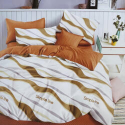 idealisotthon 7 részes ágyneműhuzat - hullámzás (IO-SY-BL-DF04-7-WVNG)