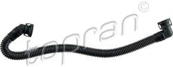 TOPRAN szívócső, friss levegő rendszer TOPRAN 114 727 (114 727) - ktkautoparts