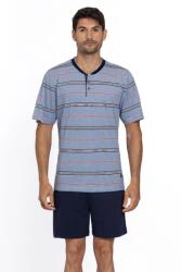 GUASCH CARLOS férfi pizsama 4XL Kék / Blue