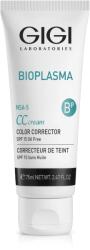 GIGI Bioplasma CC Color Corrector SPF15 75ml
