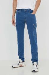 Pepe Jeans farmer férfi - kék 34/32 - answear - 51 990 Ft