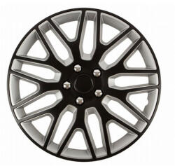 Versaco Тасове за джанти 14'' Versaco Dakar NC Black/Silver (56309) - redline-tuning