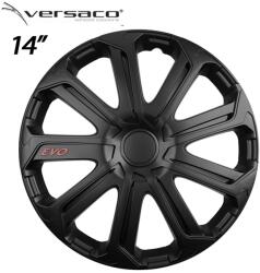 Versaco Тасове за джанти 14'' Versaco Evo Black (56358) - redline-tuning