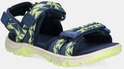 Jack Wolfskin gyerek szandál 2 IN 1 SANDAL K 4046421 - kék 32