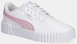 PUMA gyerek sportcipő Carina 3.0 Blurry Dreams fehér, 400607 - fehér 38