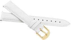 JVD Curea din piele JVD RJ-TSG 20mm, alb