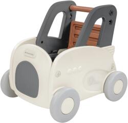 KikkaBoo Проходилка 4 в 1 KikkaBoo - Trolie 2, Grey (31005030112) - baby Проходилка