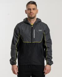 Dorko Running WINDRUNNER JACKET M gri închis S