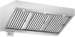 Royal Catering Hota cu motor, regulator, filtrul și iluminare - 140 cm - 1500 m³/h - Royal Catering RCGH-140 (RCGH-140) Hota
