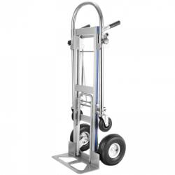  Carucior marfa 3 in 1, Vivatechnix Aluminiu, capacitate max 320 kg (SX-3IN1LHJZDC0001V0)