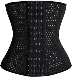  Centura Modelatoare Dama, Body Shaper cu Efect de Subtiere si Sustinere